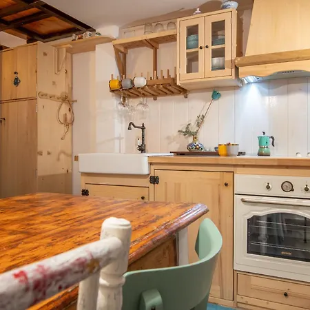 펜션 Amorino By Interhome *